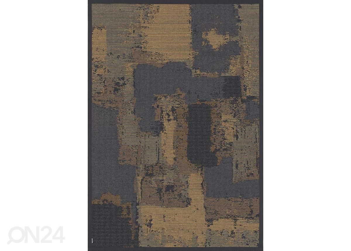 NARMA smartWeave® matto Meleski carbon 140x200 cm kuvasuurennos