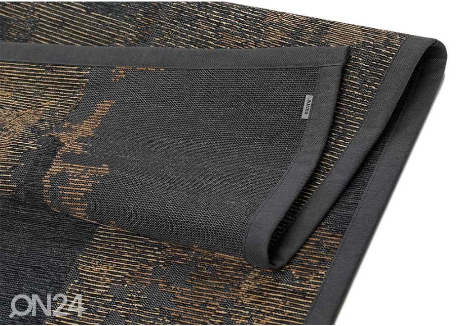 NARMA smartWeave® matto Meleski carbon 200x300 cm kuvasuurennos