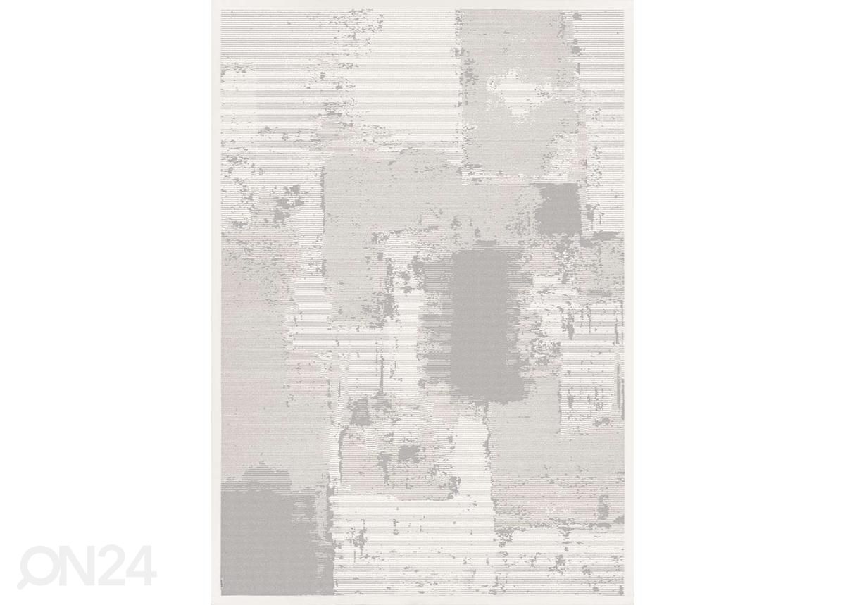 NARMA smartWeave® matto Meleski white 160x230 cm kuvasuurennos