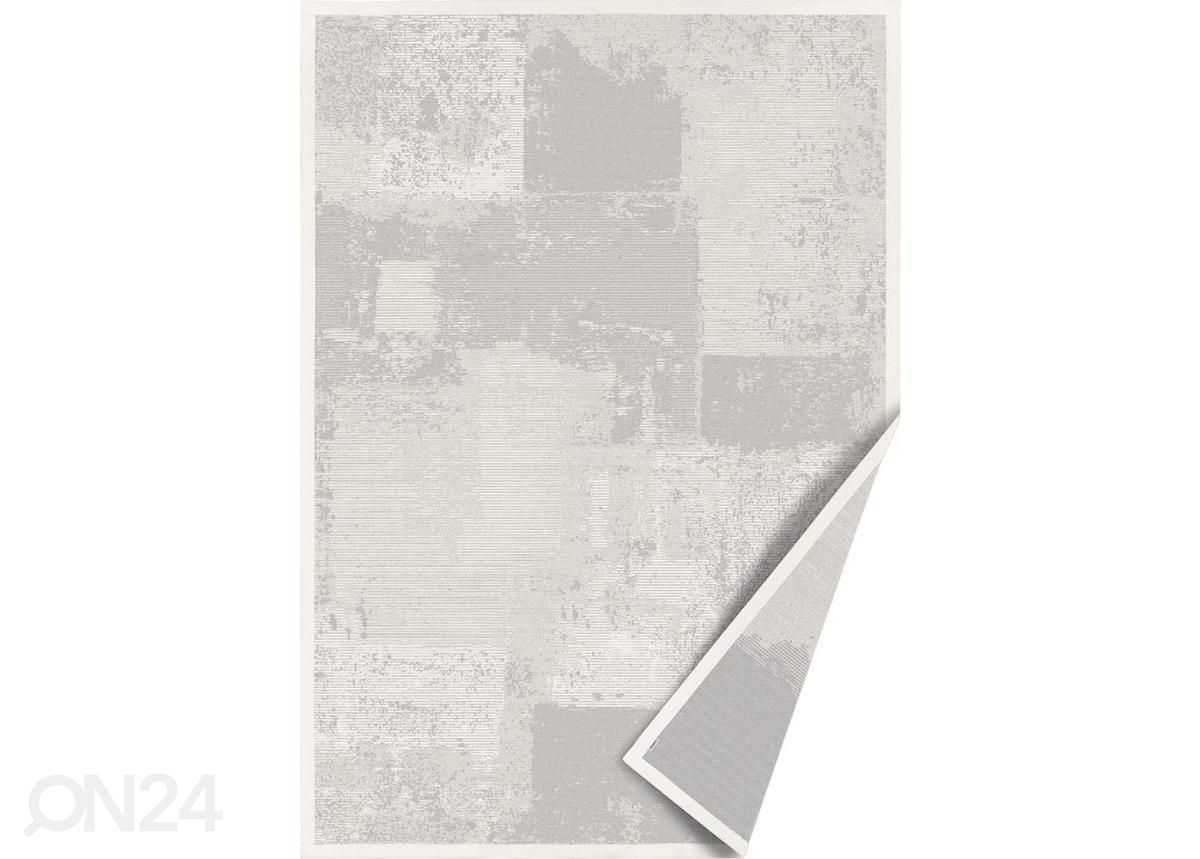 NARMA smartWeave® matto Meleski white 160x230 cm kuvasuurennos