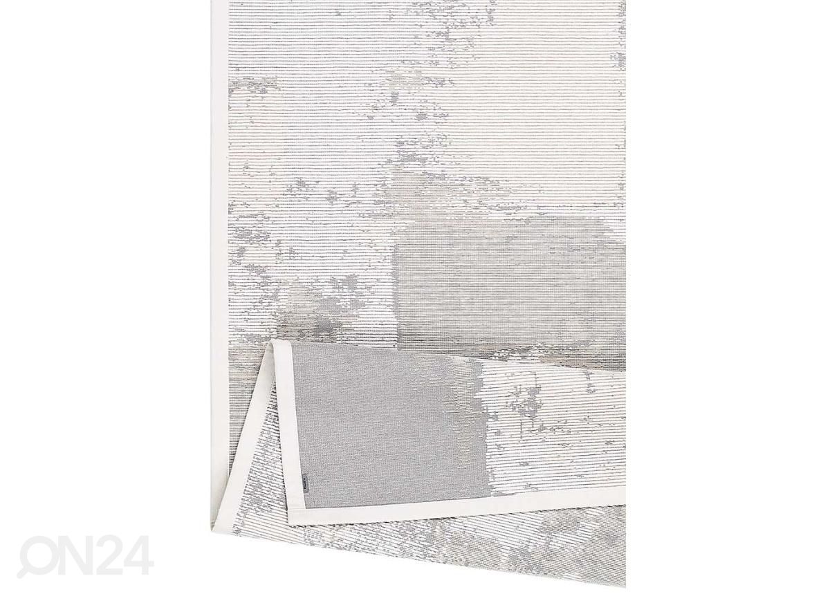 NARMA smartWeave® matto Meleski white 160x230 cm kuvasuurennos