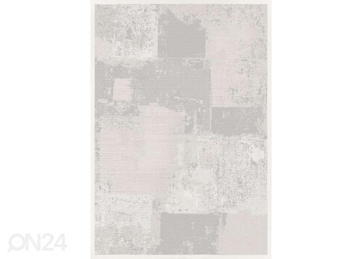 NARMA smartWeave® matto Meleski white 160x230 cm kuvasuurennos