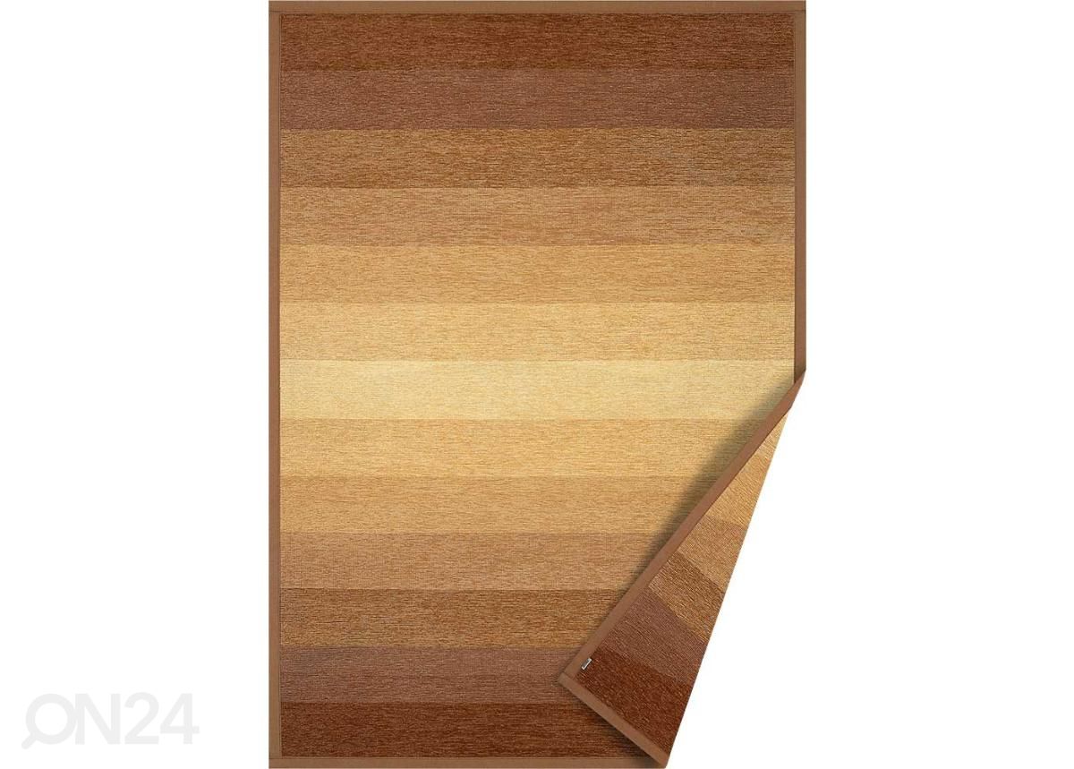 NARMA smartWeave® matto Merise caramel 200x300 cm kuvasuurennos