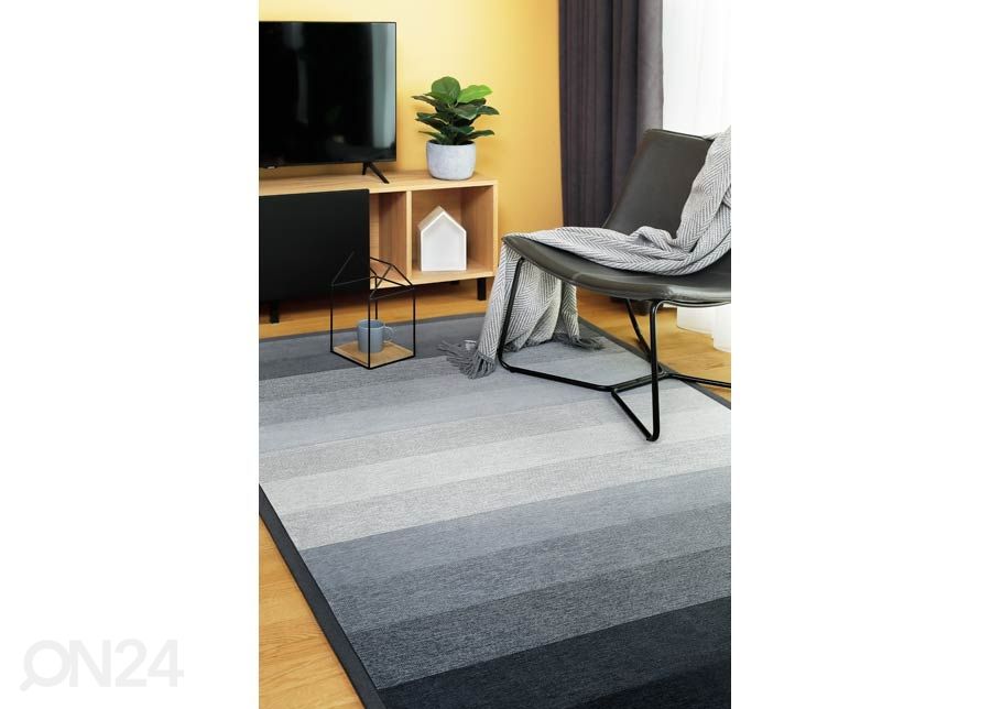 NARMA smartWeave® matto Merise grey 140x200 cm kuvasuurennos