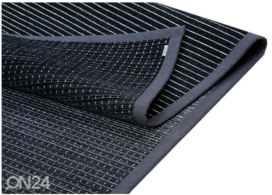Narma smartWeave® matto Moka carbon 100x160 cm kuvasuurennos