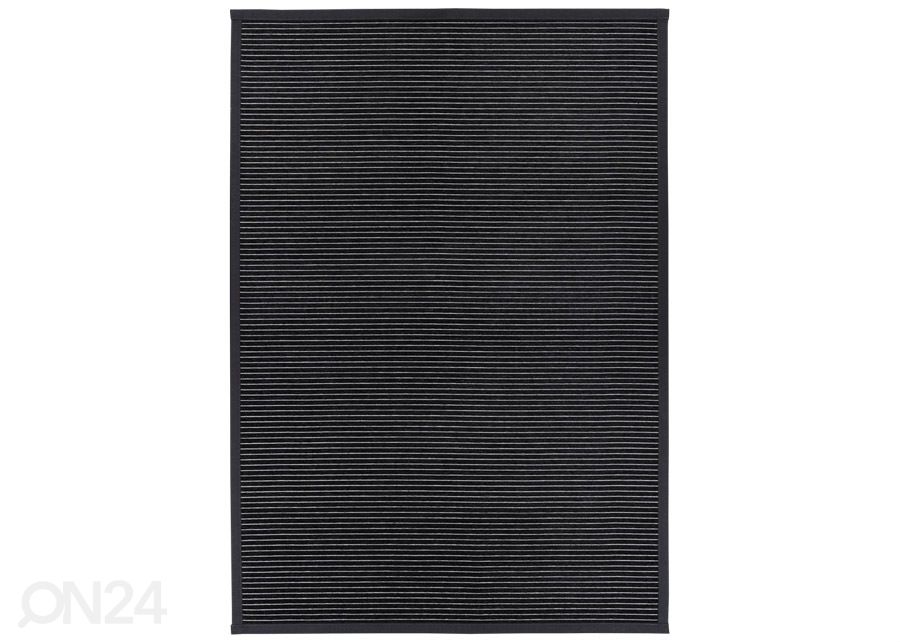Narma smartWeave® matto Moka carbon 100x160 cm kuvasuurennos