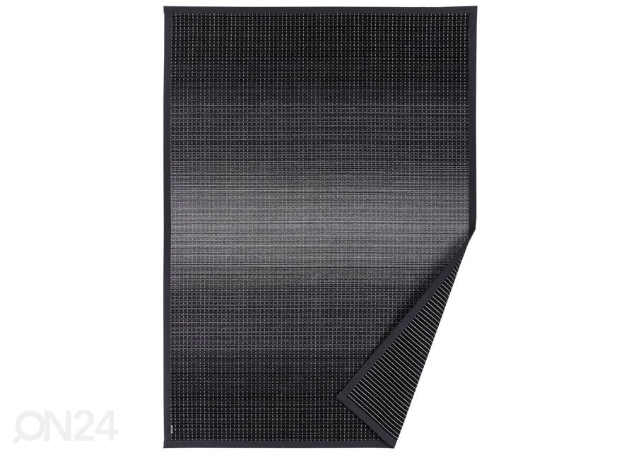 Narma smartWeave® matto Moka carbon 100x160 cm kuvasuurennos