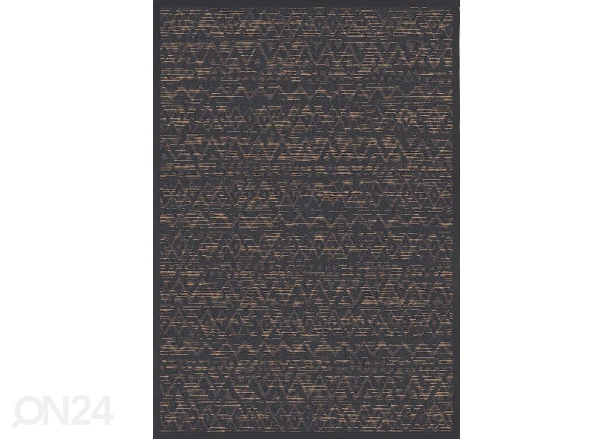 NARMA smartWeave® matto Mui carbon 140x200 cm kuvasuurennos