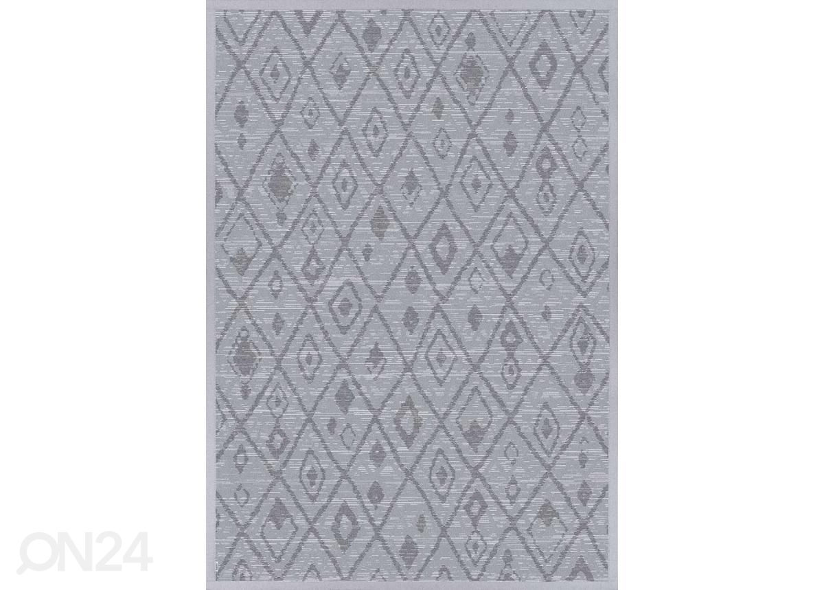NARMA smartWeave® matto Mui silver 140x200 cm kuvasuurennos