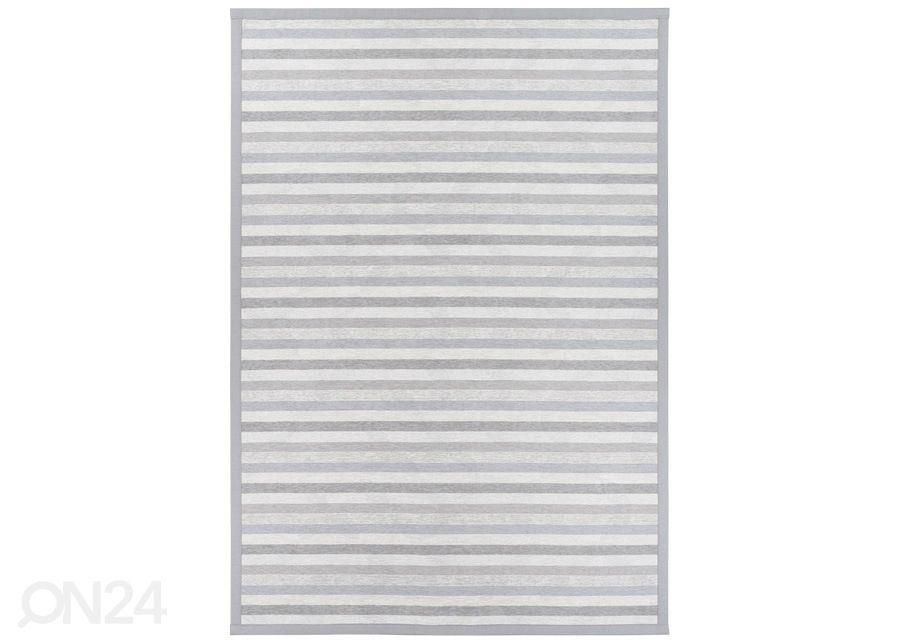 Narma smartWeave® matto Muusika silver 70x140 cm kuvasuurennos