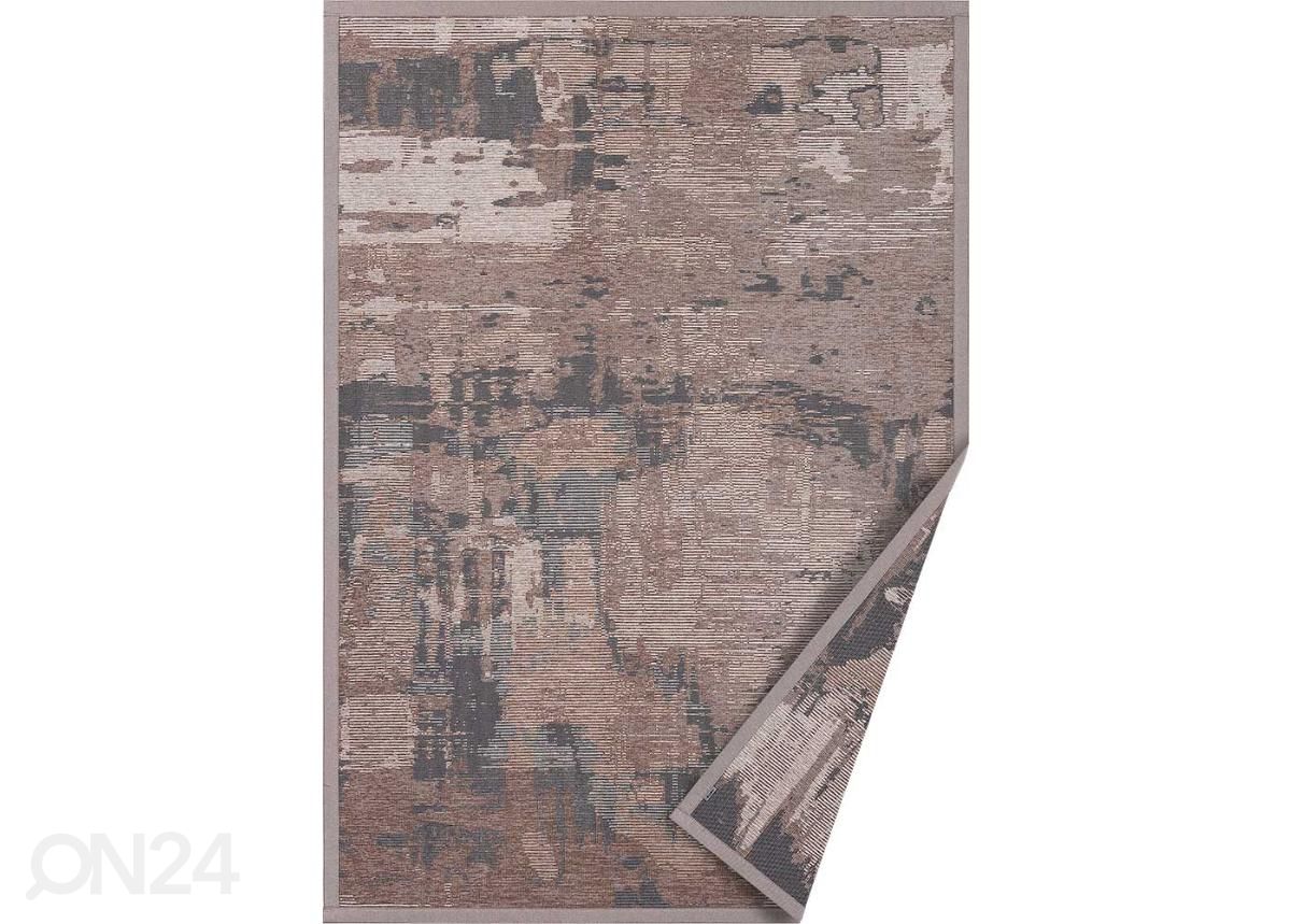 NARMA smartWeave® matto Nedrema beige 100x200 cm kuvasuurennos