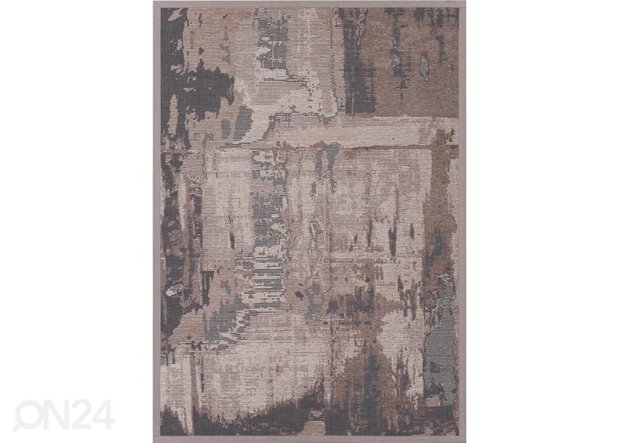 NARMA smartWeave® matto Nedrema beige 100x200 cm kuvasuurennos