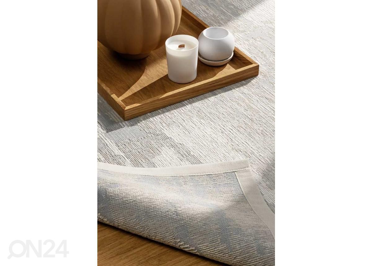 NARMA smartWeave® matto Nedrema cream 200x300 cm kuvasuurennos
