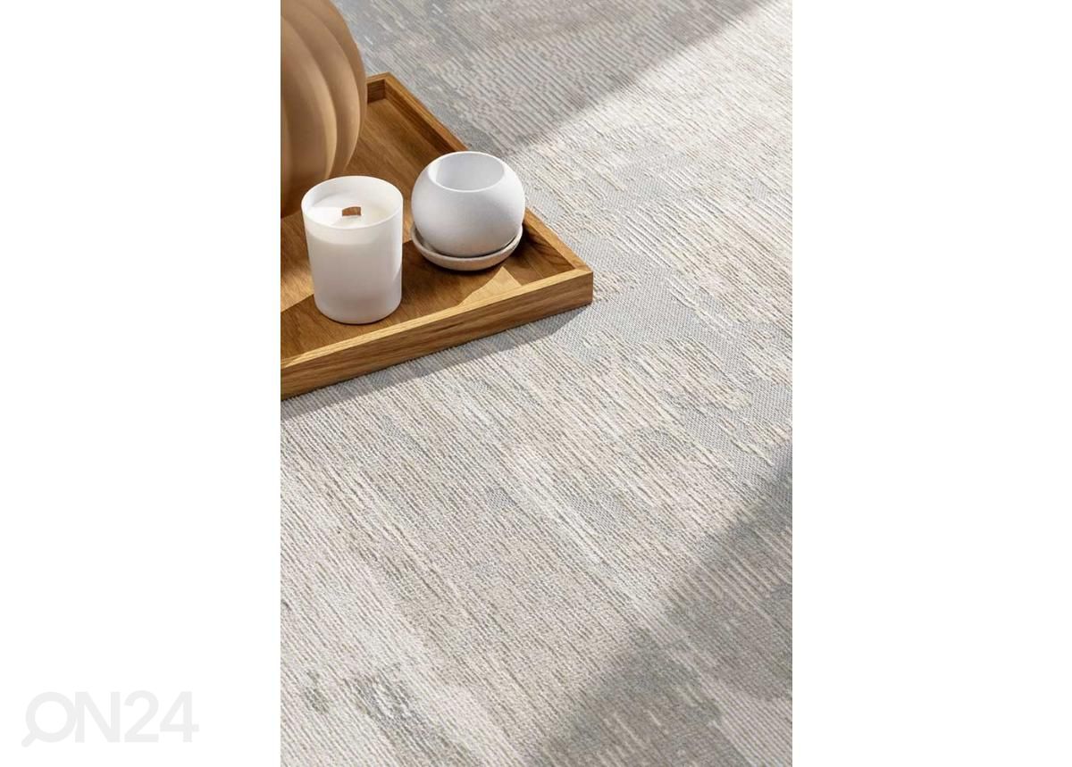 NARMA smartWeave® matto Nedrema cream 200x300 cm kuvasuurennos