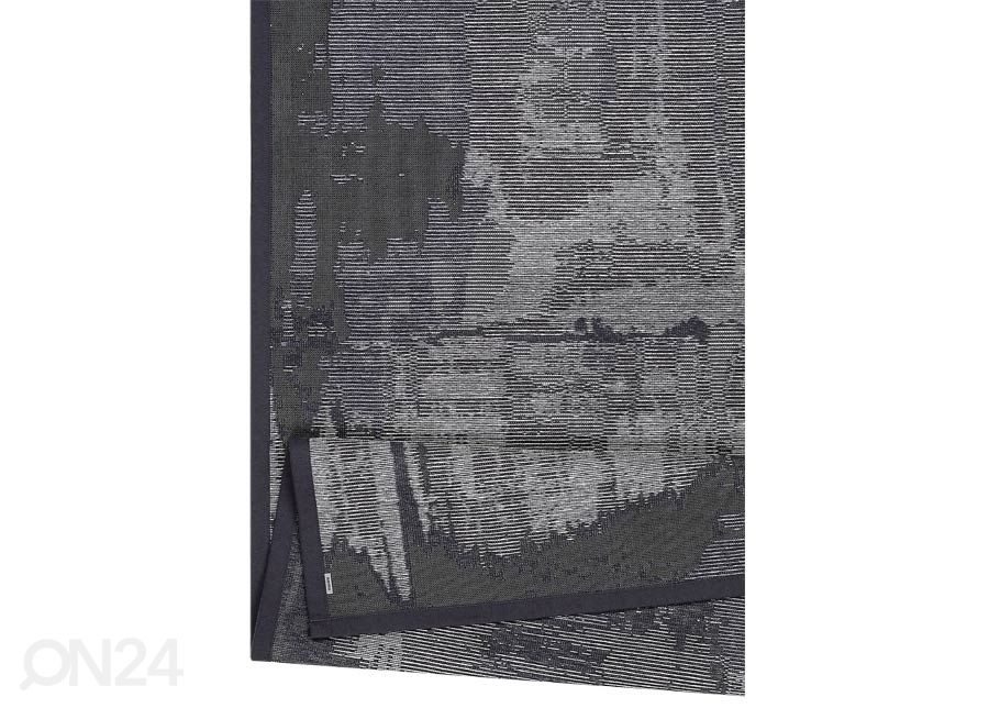 Narma smartWeave® matto Nedrema grey 200x300 cm kuvasuurennos