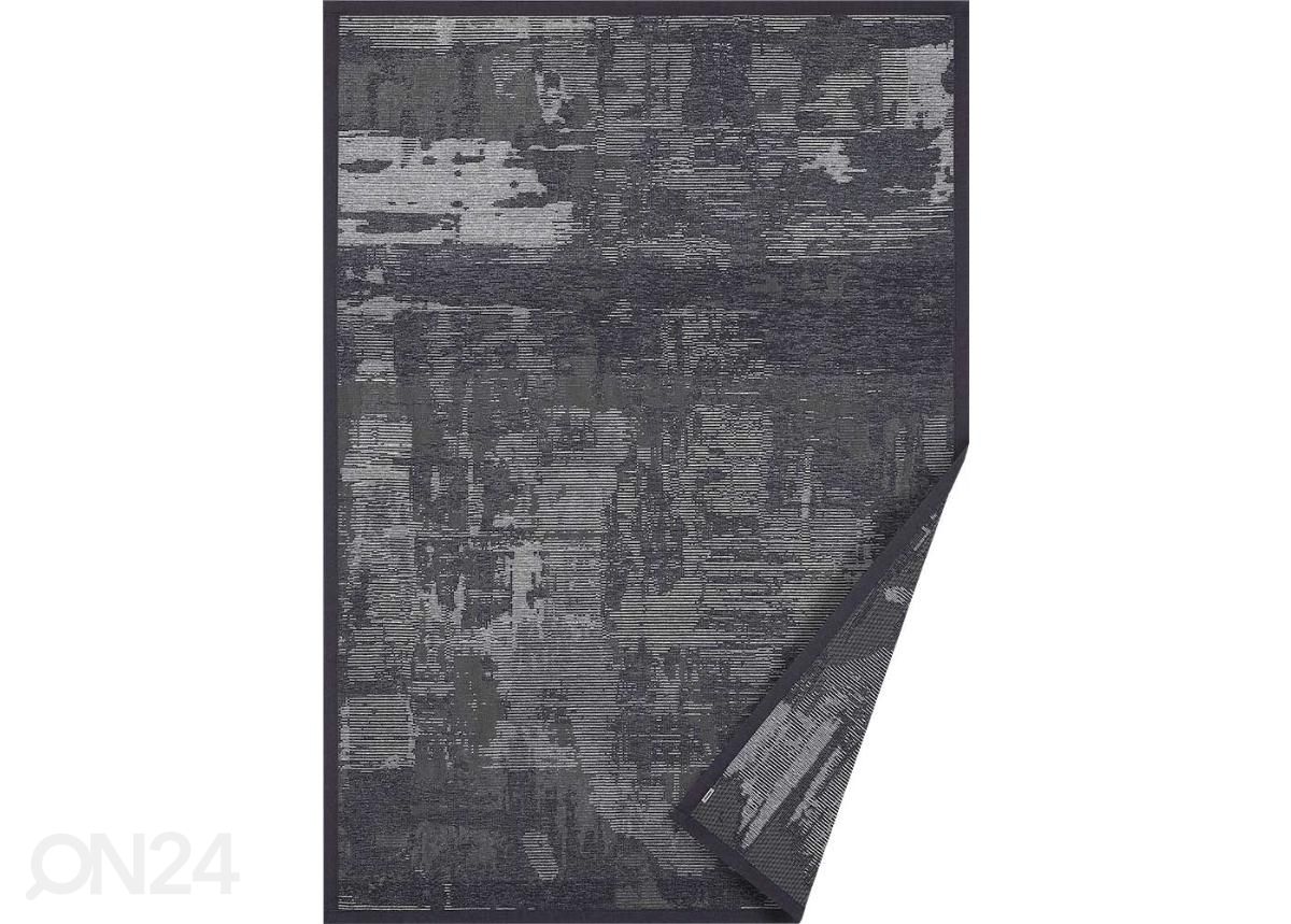 Narma smartWeave® matto Nedrema grey 200x300 cm kuvasuurennos