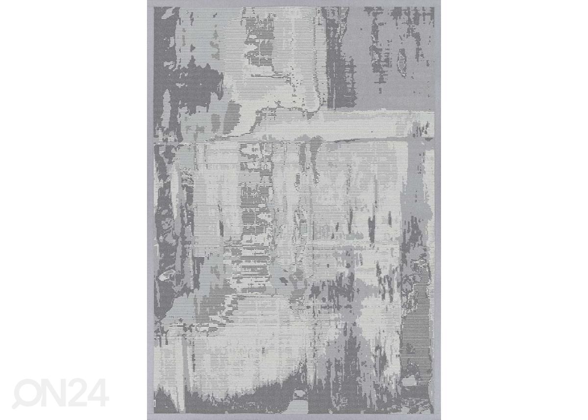 NARMA smartWeave® matto Nedrema silver 140x200 cm kuvasuurennos