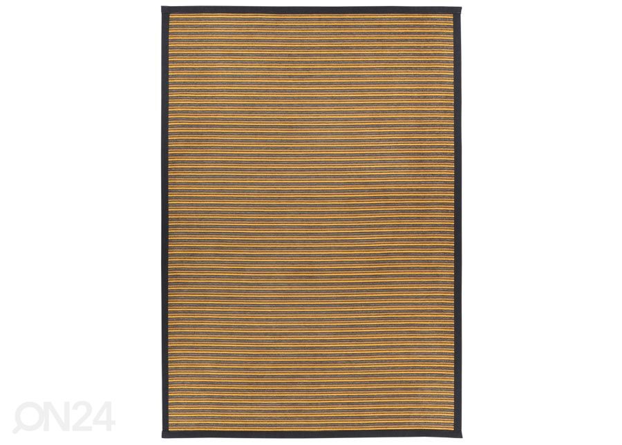 Narma smartWeave® matto Nehatu gold 70x140 cm kuvasuurennos