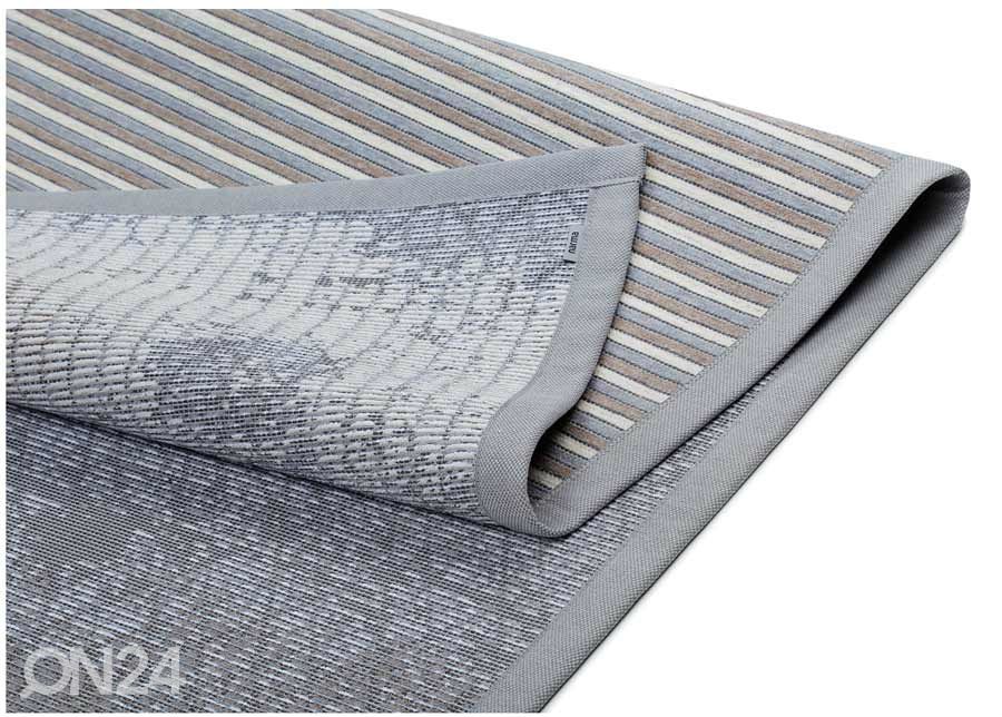 Narma smartWeave® matto Nehatu silver 70x140 cm kuvasuurennos