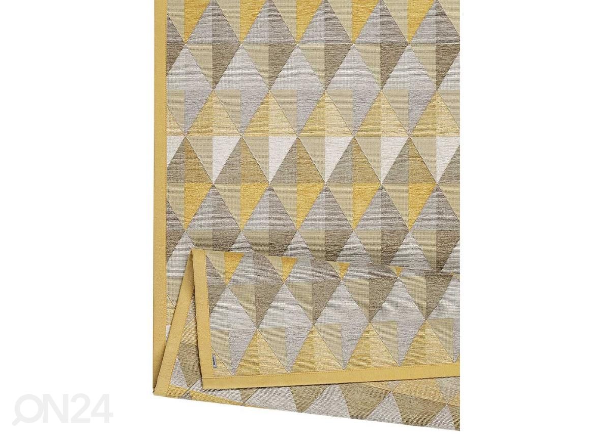 NARMA smartWeave® matto Norra dijon 140x200 cm kuvasuurennos