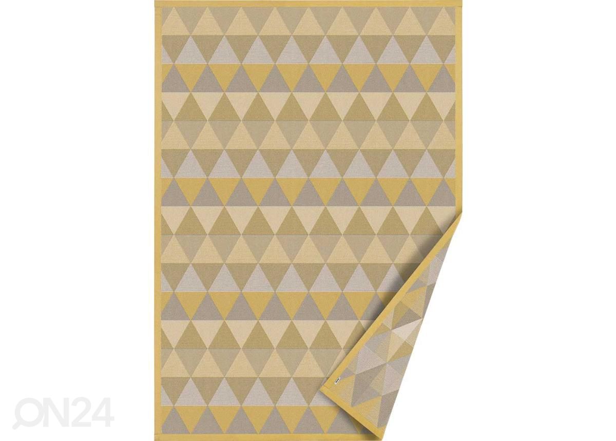 NARMA smartWeave® matto Norra dijon 140x200 cm kuvasuurennos
