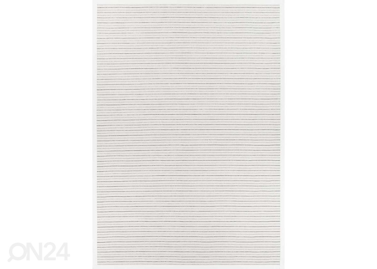 NARMA smartWeave® matto Pärna white 100x160 cm kuvasuurennos