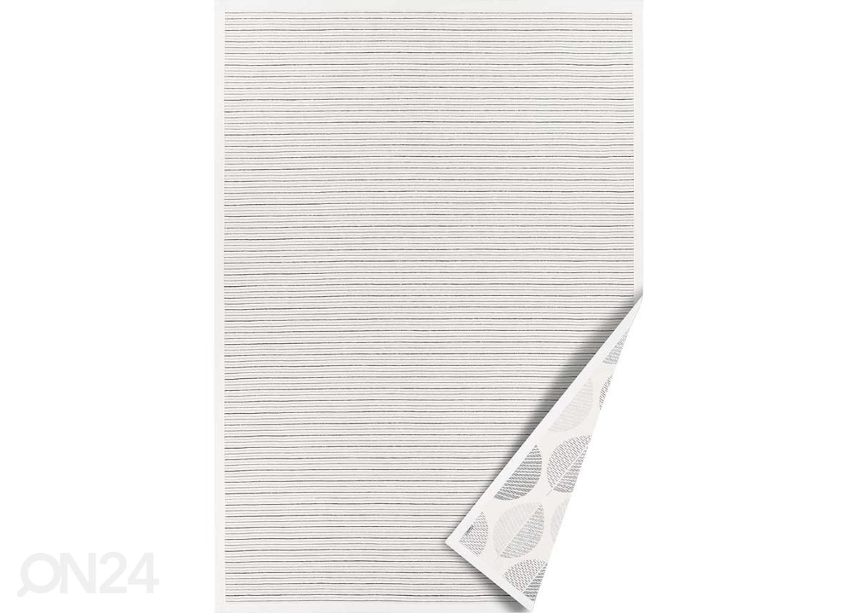 NARMA smartWeave® matto Pärna white 160x230 cm kuvasuurennos