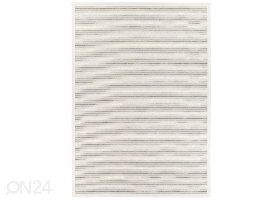 Narma smartWeave® matto Pärna white 160x230 cm kuvasuurennos