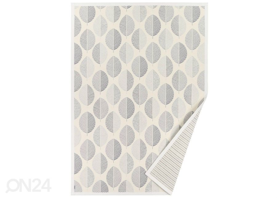 Narma smartWeave® matto Pärna white 160x230 cm kuvasuurennos