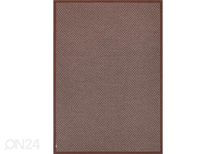 NARMA smartWeave® matto Püha brown 160x230 cm kuvasuurennos