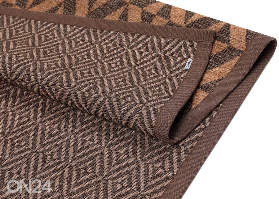 NARMA smartWeave® matto Püha brown 160x230 cm kuvasuurennos