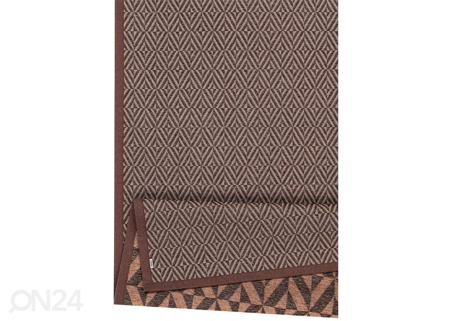 NARMA smartWeave® matto Püha brown 160x230 cm kuvasuurennos