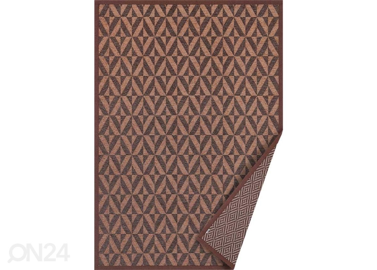 NARMA smartWeave® matto Püha brown 160x230 cm kuvasuurennos