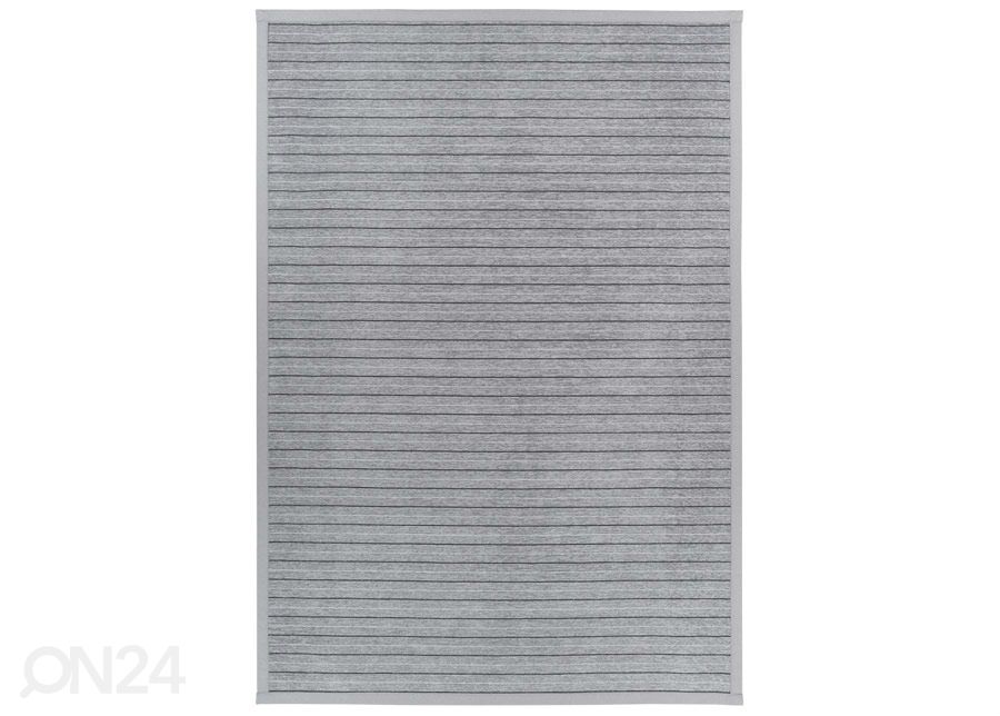 Narma smartWeave® matto Puise silver 160x230 cm kuvasuurennos
