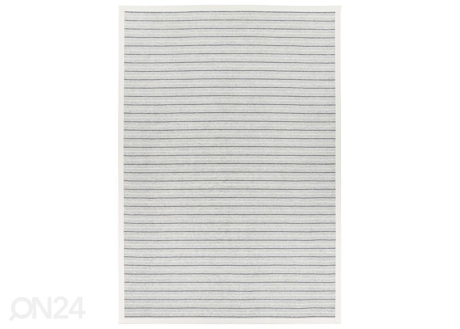 Narma smartWeave® matto Puise white 100x160 cm kuvasuurennos