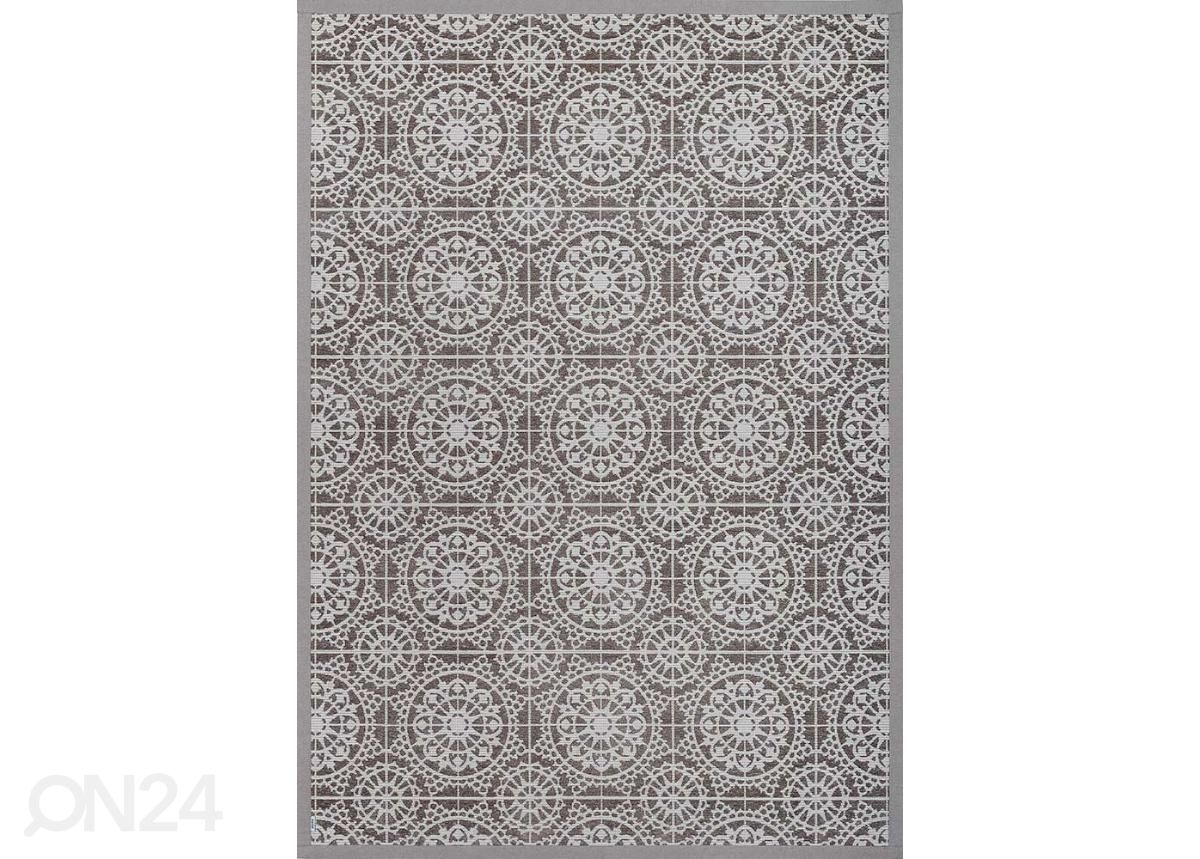 NARMA smartWeave® matto Raadi linen 70x140 cm kuvasuurennos