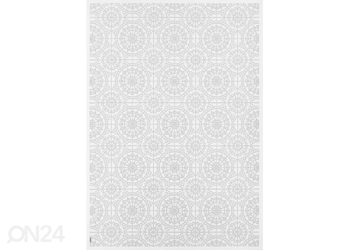 NARMA smartWeave® matto Raadi white 70x140 cm kuvasuurennos