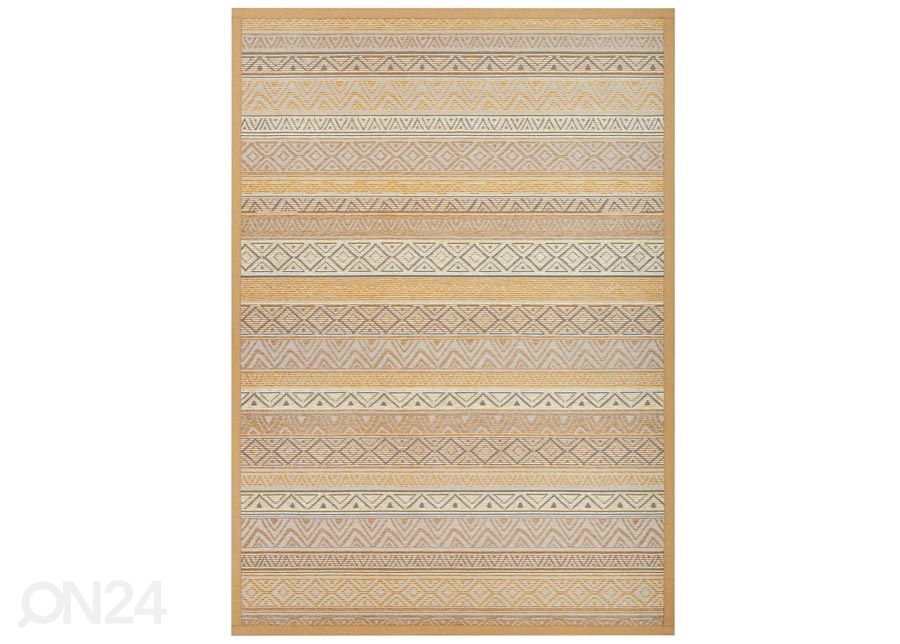 NARMA smartWeave® matto Ridala gold 70x140 cm kuvasuurennos