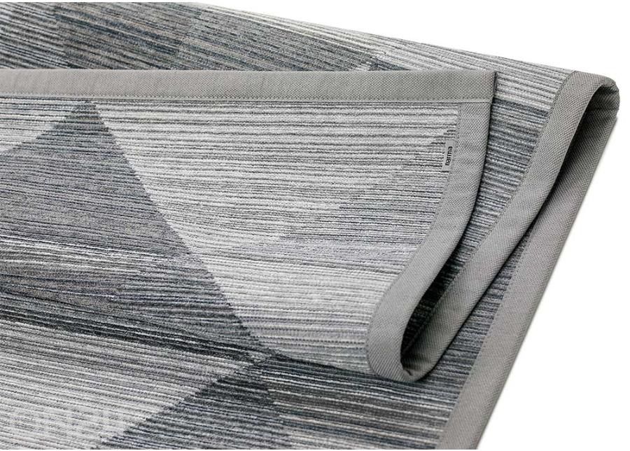 NARMA smartWeave® matto Ruusa smoke 140x200 cm kuvasuurennos