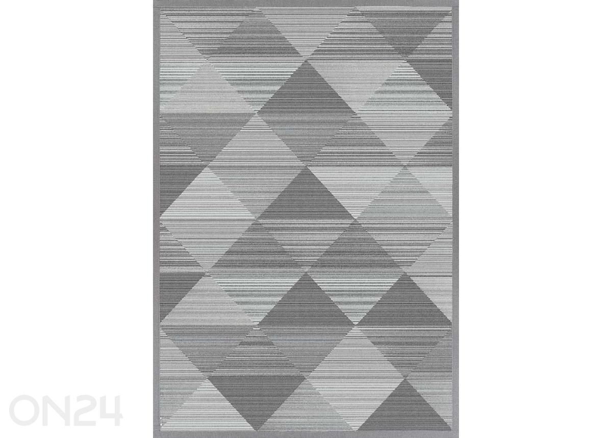 NARMA smartWeave® matto Ruusa smoke 140x200 cm kuvasuurennos