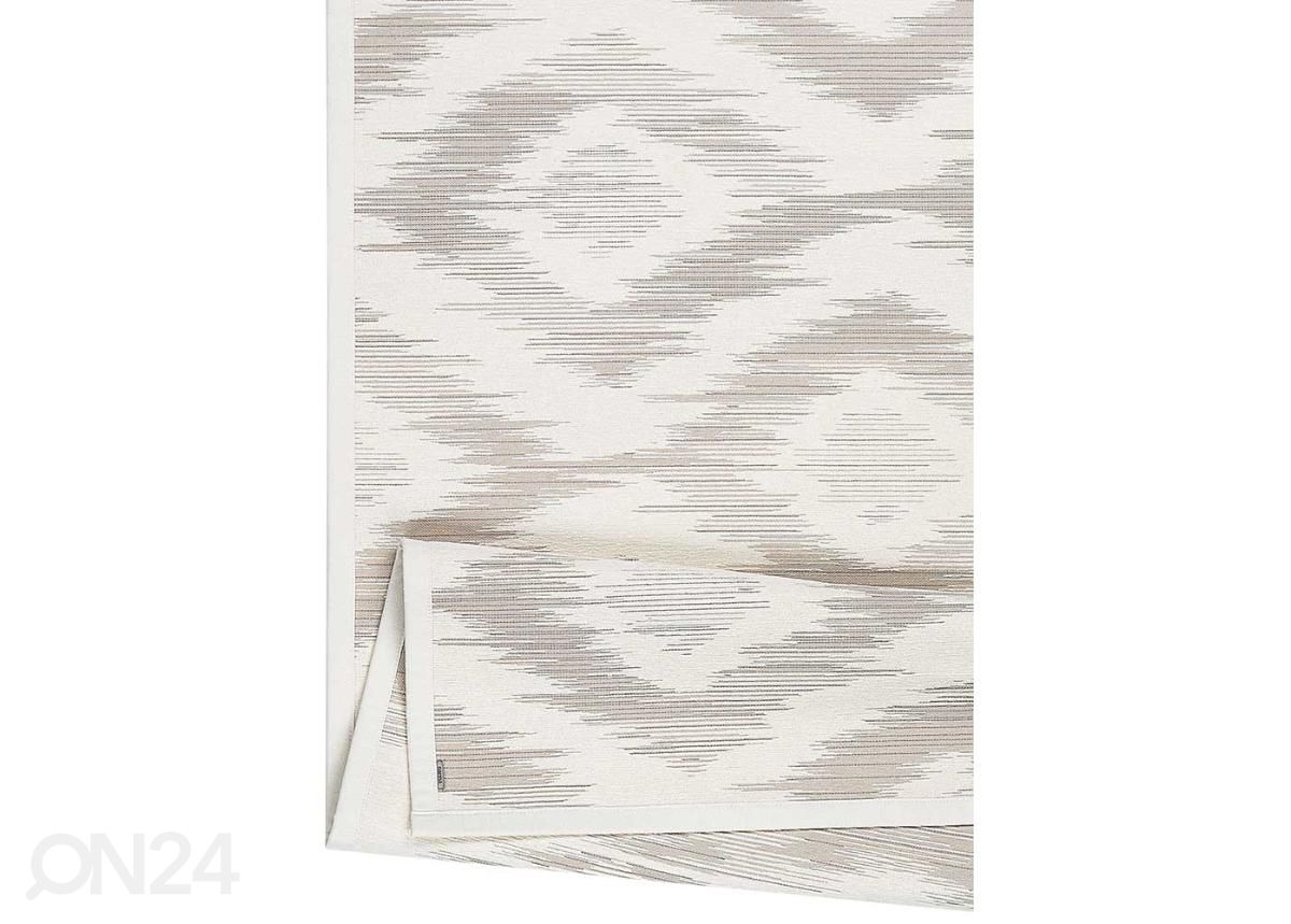 NARMA smartWeave® matto Saatse white 140x200 cm kuvasuurennos