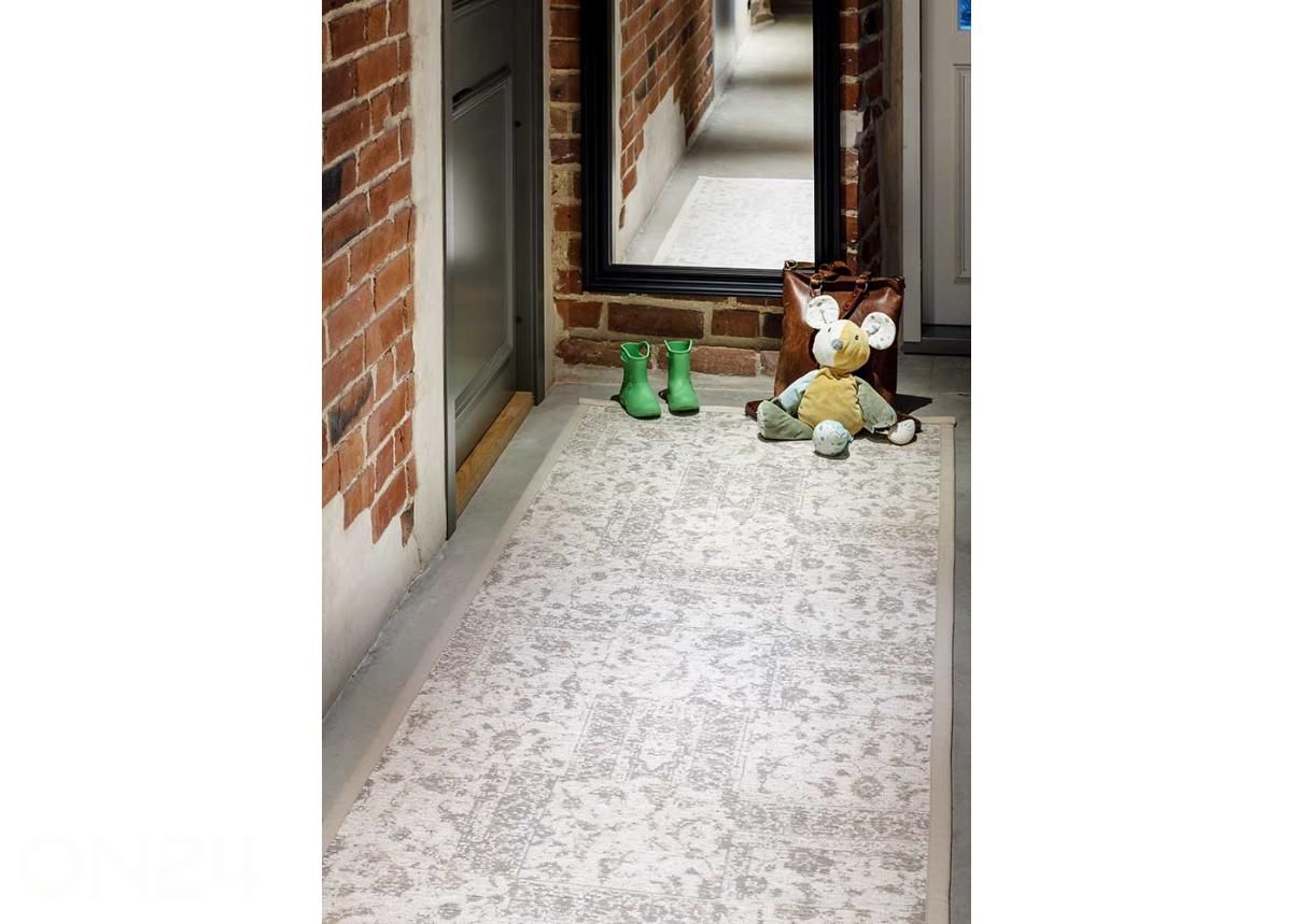 NARMA smartWeave® matto Sagadi cream 200x300 cm kuvasuurennos