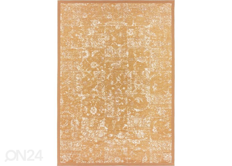 NARMA smartWeave® matto Sagadi gold 70x140 cm kuvasuurennos