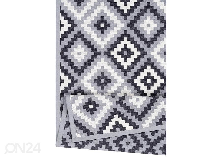 NARMA smartWeave® matto Saka silver 200x300 cm kuvasuurennos