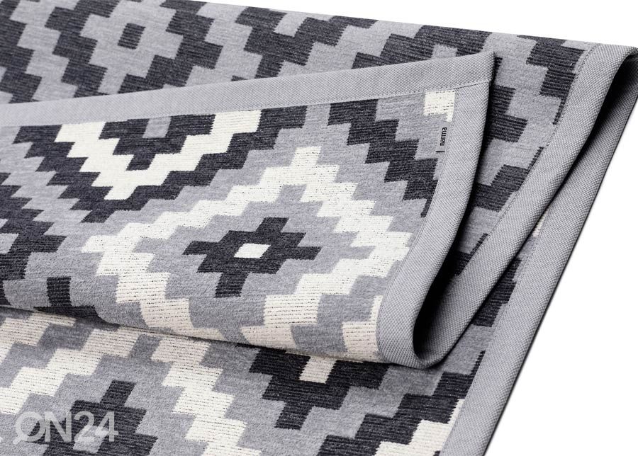 NARMA smartWeave® matto Saka silver 200x300 cm kuvasuurennos