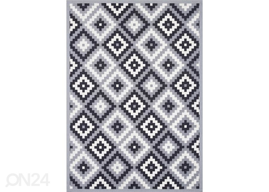 NARMA smartWeave® matto Saka silver 200x300 cm kuvasuurennos