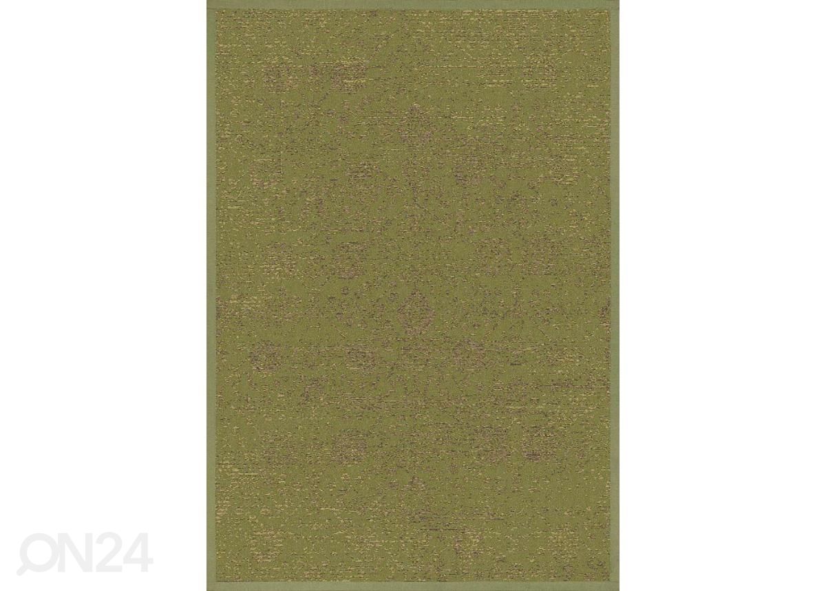 NARMA smartWeave® matto Sangaste olive 140x200 cm kuvasuurennos