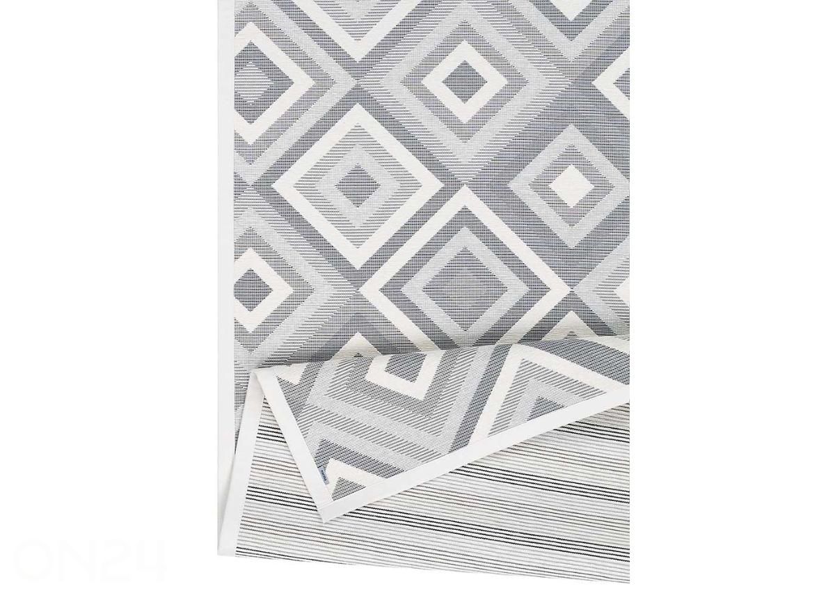 NARMA smartWeave® matto Tahula white 70x140 cm kuvasuurennos