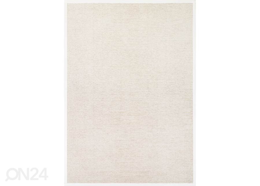 NARMA smartWeave® matto Tali white 140x200 cm kuvasuurennos