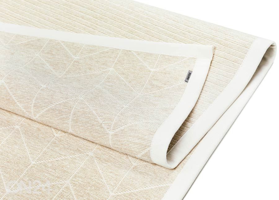 NARMA smartWeave® matto Tali white 140x200 cm kuvasuurennos